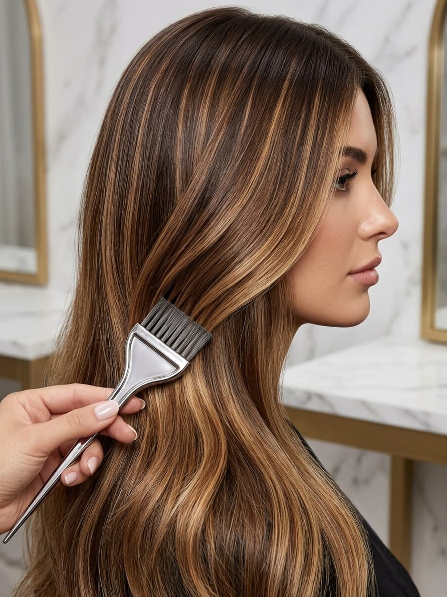 How to Maintain Your Color Between Visits