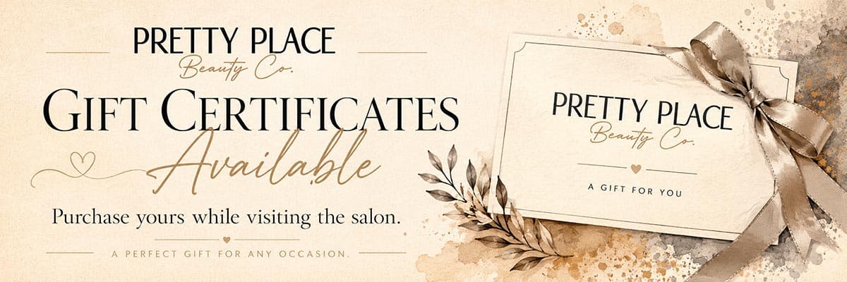 Pretty Place Beauty Co. salon experience